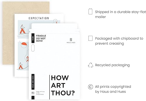 Miniatura 3 de HAUS AND HUES Arte de pared motivacional, carteles inspiradores, citas inspiradoras, impresiones y pósteres inspiradores, carteles inspiradores para