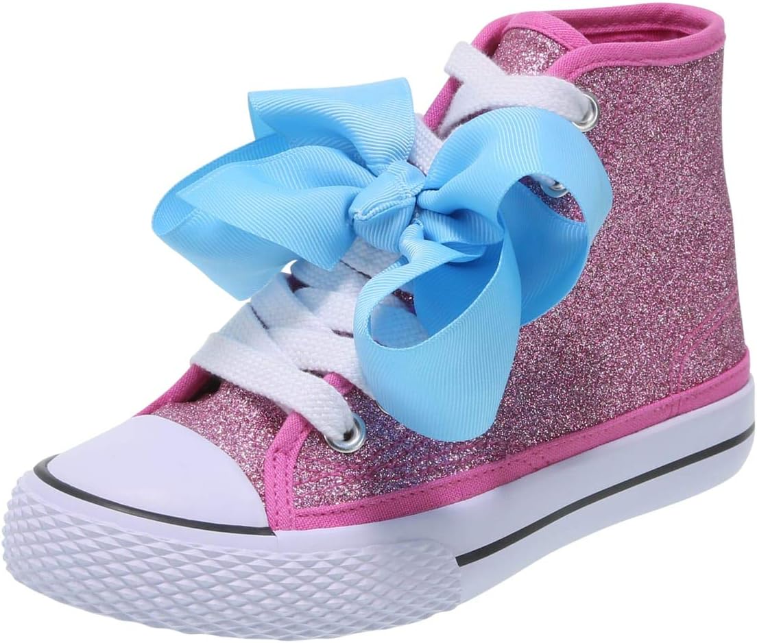Nickelodeon Shoes JoJo Siwa Pink Glitter Girls' JoJo Legacee