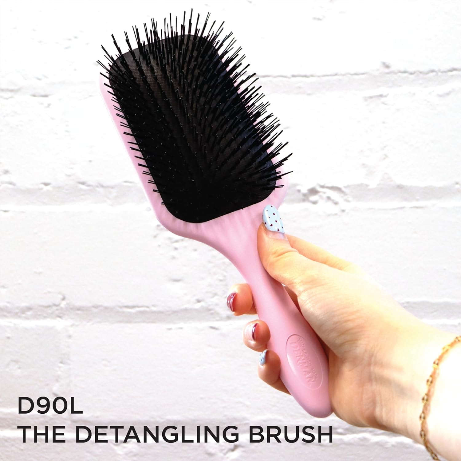 Denman Denman D 90 L Tangle Tamer Ultra Brush - Image 6