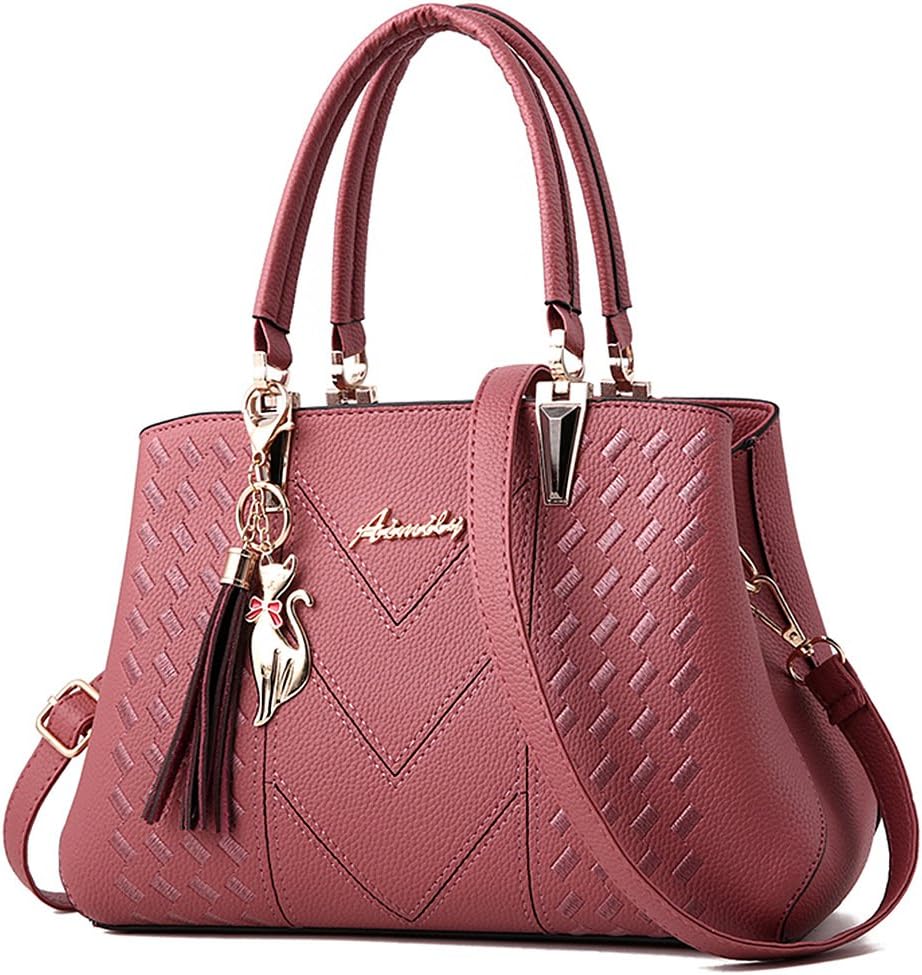 ALARION Womens Purses and Handbags Shoulder Bag Ladies Designer Satchel Messenger Tote Bag