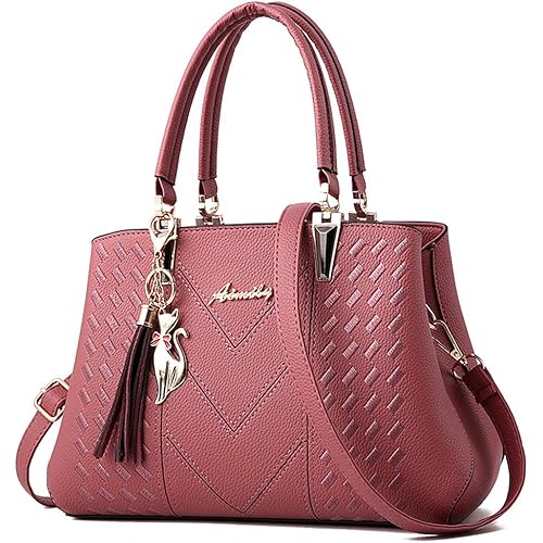 ALARION Womens Purses and Handbags Shoulder Bag Ladies Designer Satchel Messenger Tote Bag
