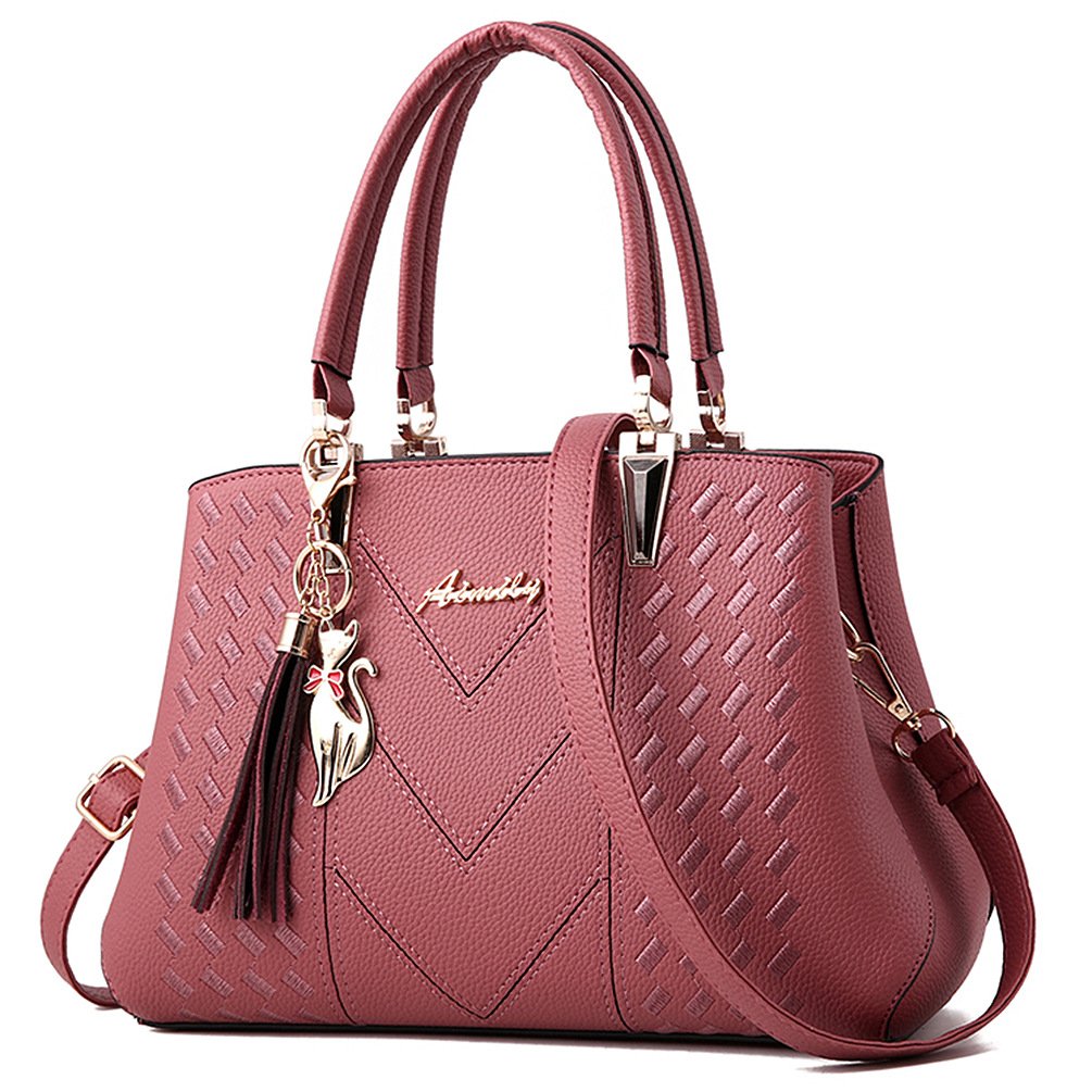 ALARION Womens Purses and Handbags Shoulder Bag Ladies Designer Satchel Messenger Tote Bag