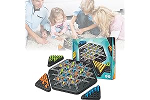 Triggle: Family-fun Chess with a Twist