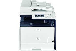 Canon imageCLASS MF726Cdw: Versatile Wireless Color Printer for Seamless Office Workflow