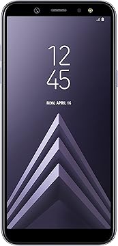 Samsung Galaxy A6 32 GB Single SIM Lavender UK Version