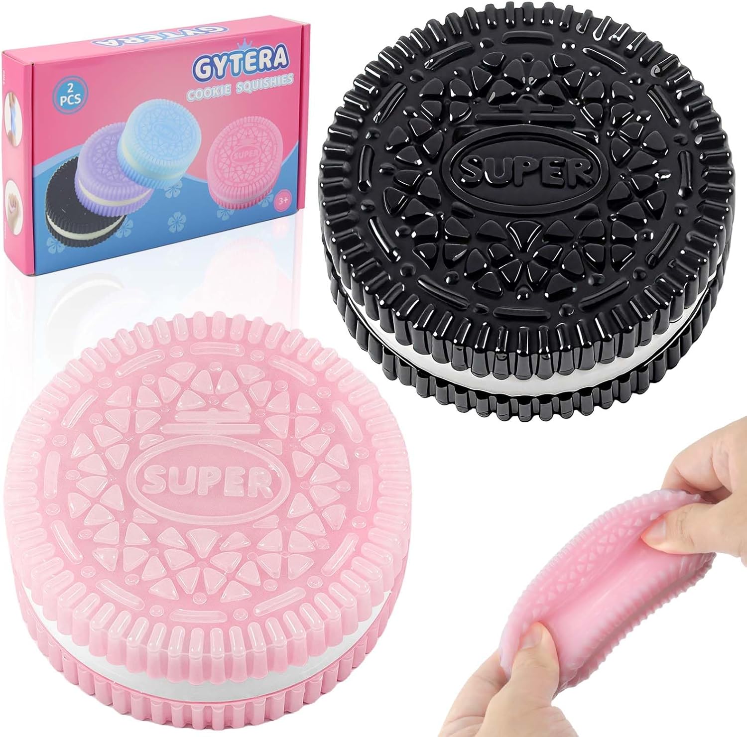 2 Pack Pink Black 2 Pack Pink Black