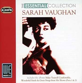 Essential Collection: VAUGHAN,SARAH: Amazon.ca: Music