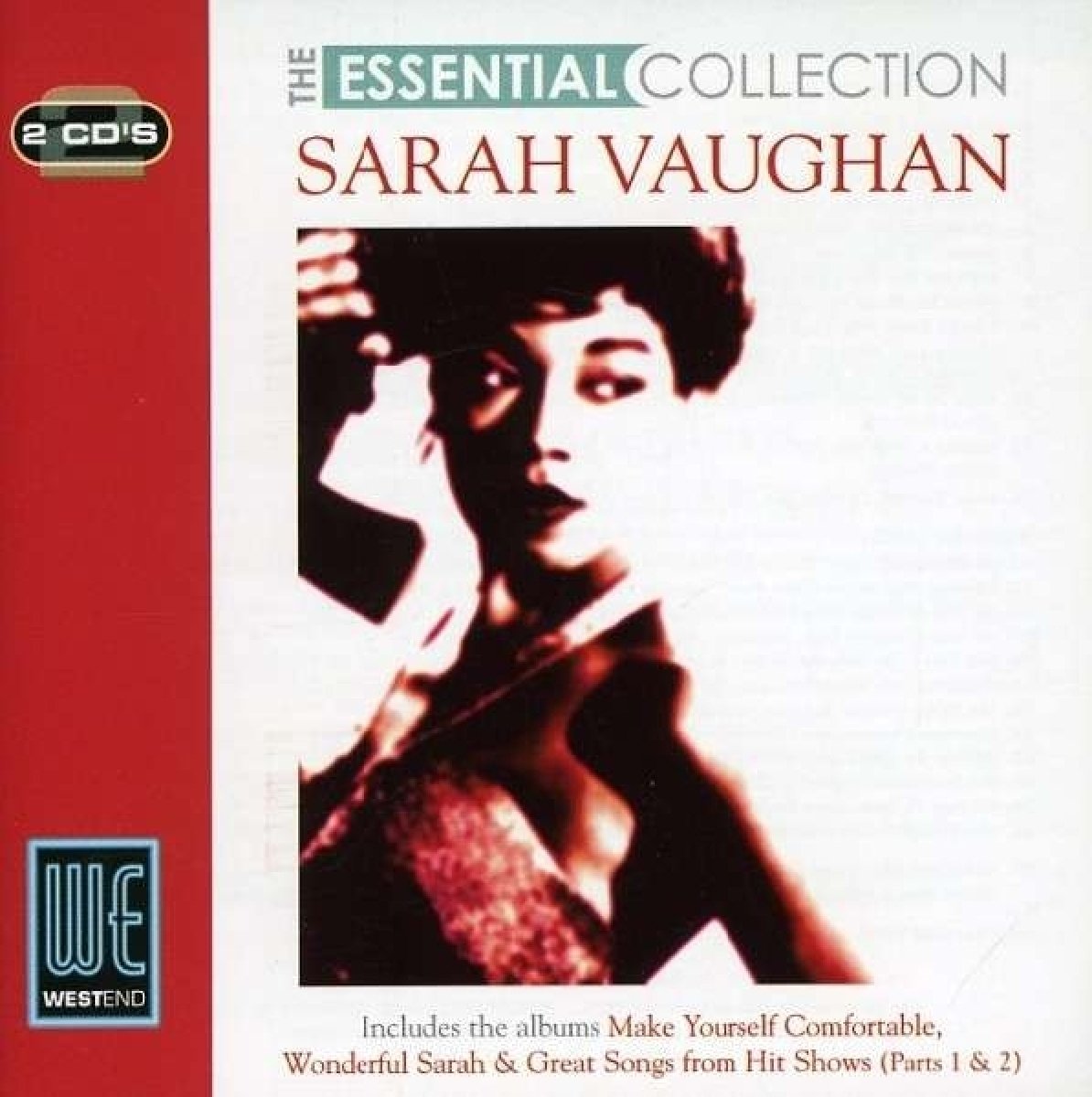 Essential Collection [Audio CD] VAUGHAN,SARAH