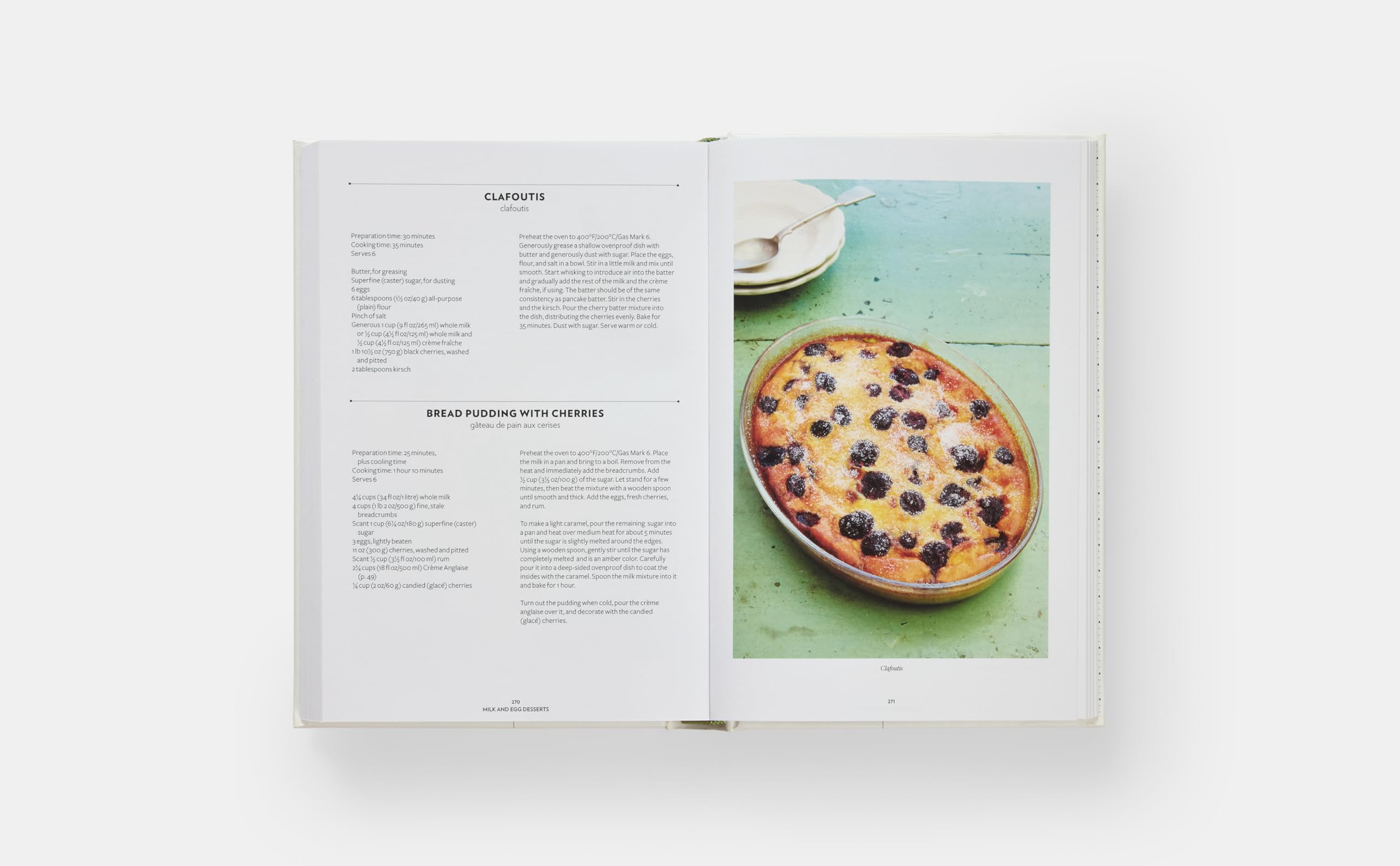 The art of french baking