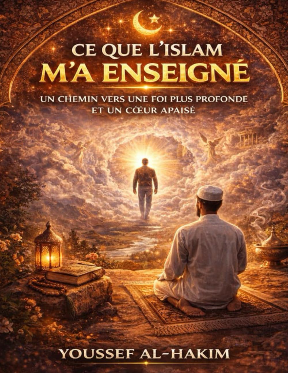 Ce que l’Islam m’a enseigné: Un chemin vers une foi plus profonde et un cœur apaisé