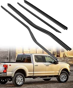1999 F350 Rough Country Lift Kit Weatherstrip Kits For 1980-91 F100