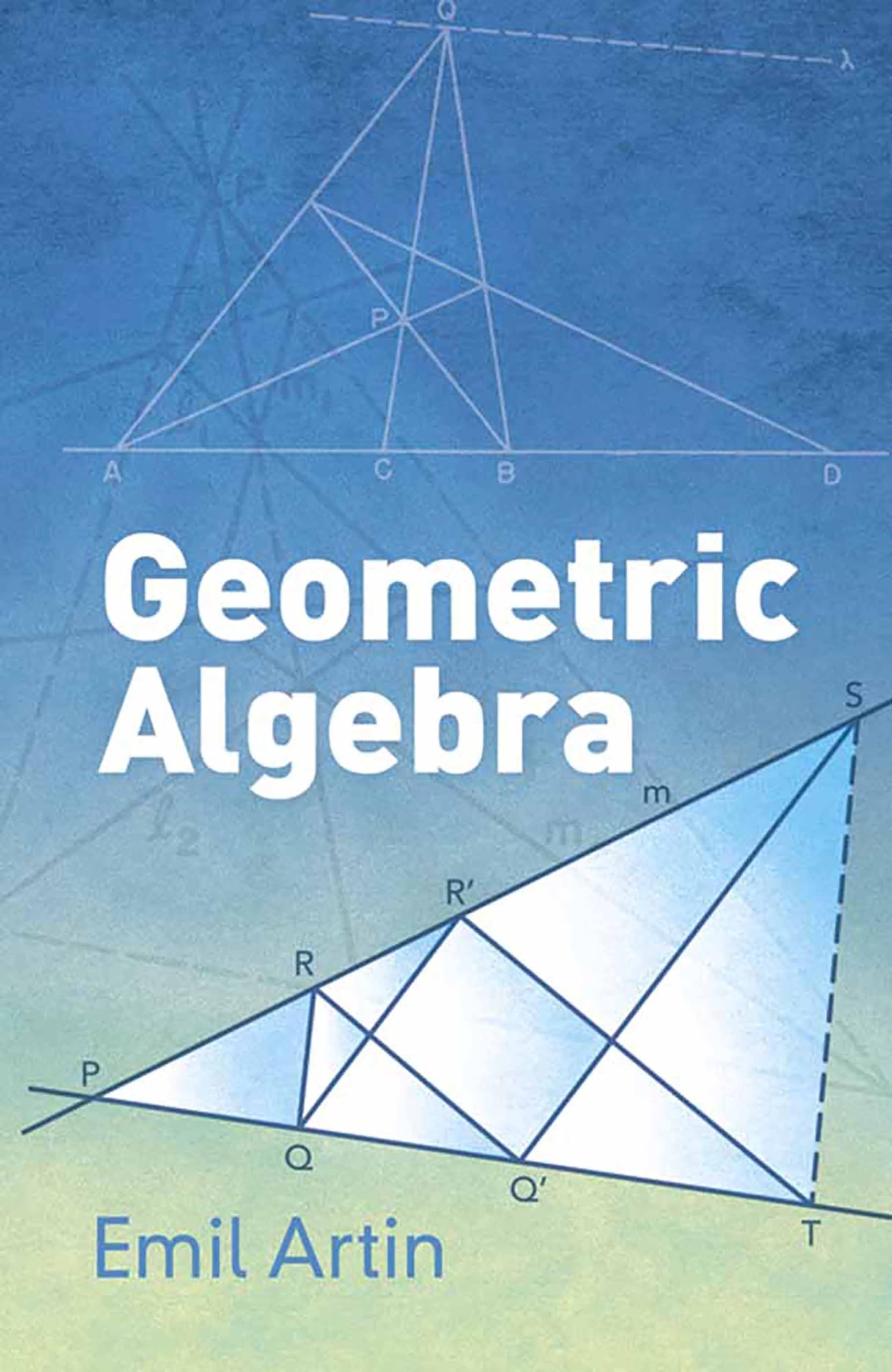 Geometric Algebra (Dover Books on Mathematics). Artin 9780486801551 New**