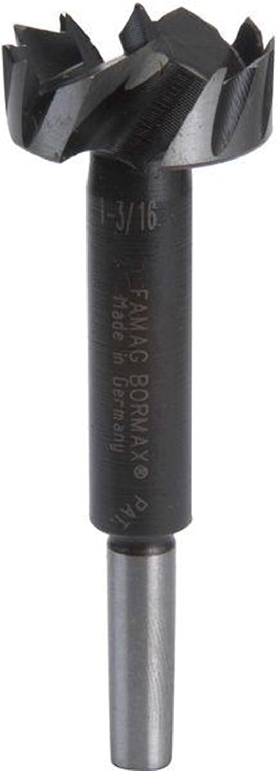 Alfa Tools FBM64015 1 3/16 Bormax Forstner Bit