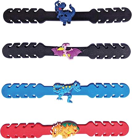 Amazon Co Jp マスク フック マスク ベルト 恐竜柄 4本 セット バンド こども 男の子 おとこ 大人 兼用 ティラノサウルス タルボサウルス トリケラトプス プテラノドン ドラッグストア