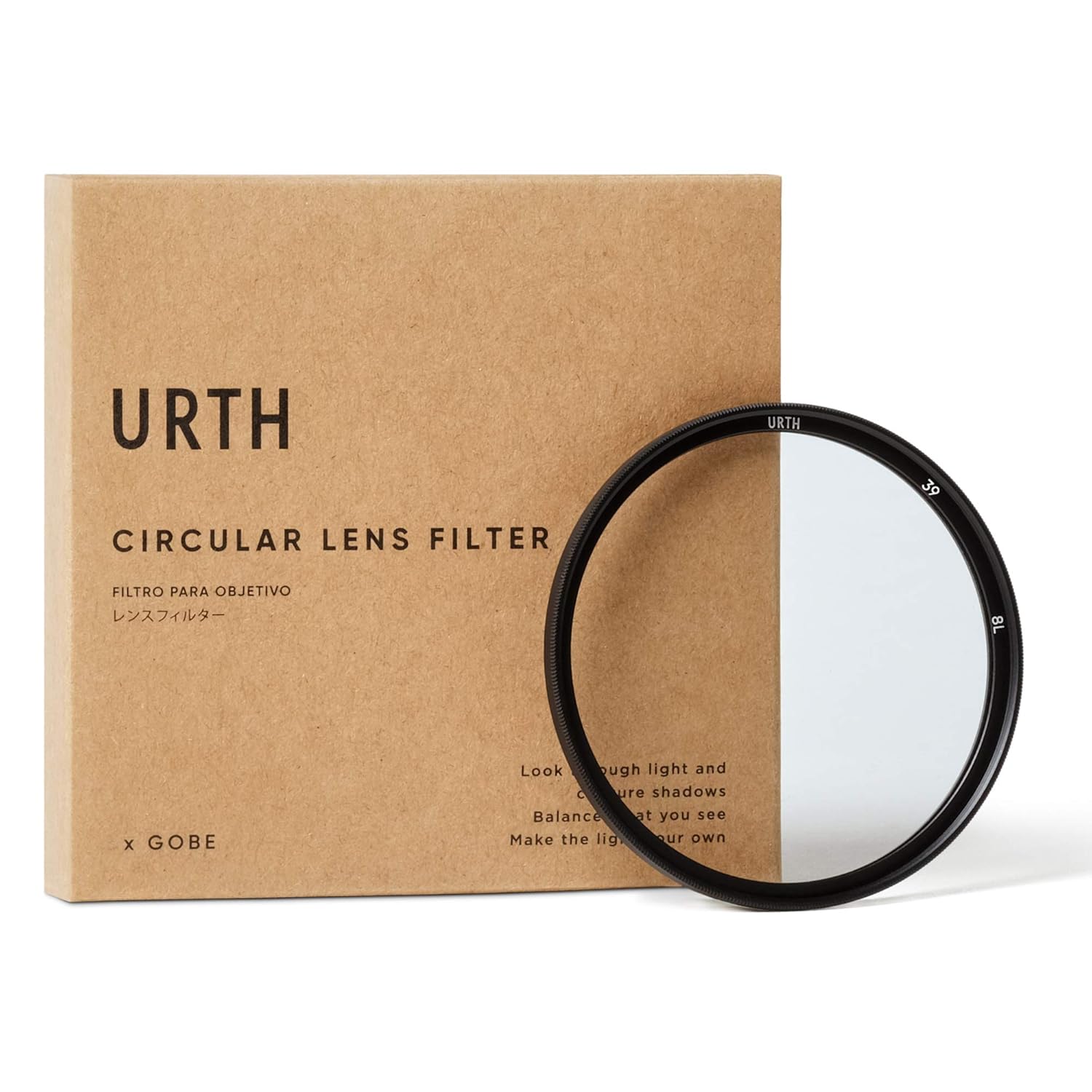 Buy Urth x Gobe 39mm UV Lens Filter Online at Low Price in India Urth