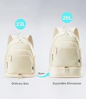 Amazon.com | Uselike Gym Backpack for Women Men, Lightweight Gym