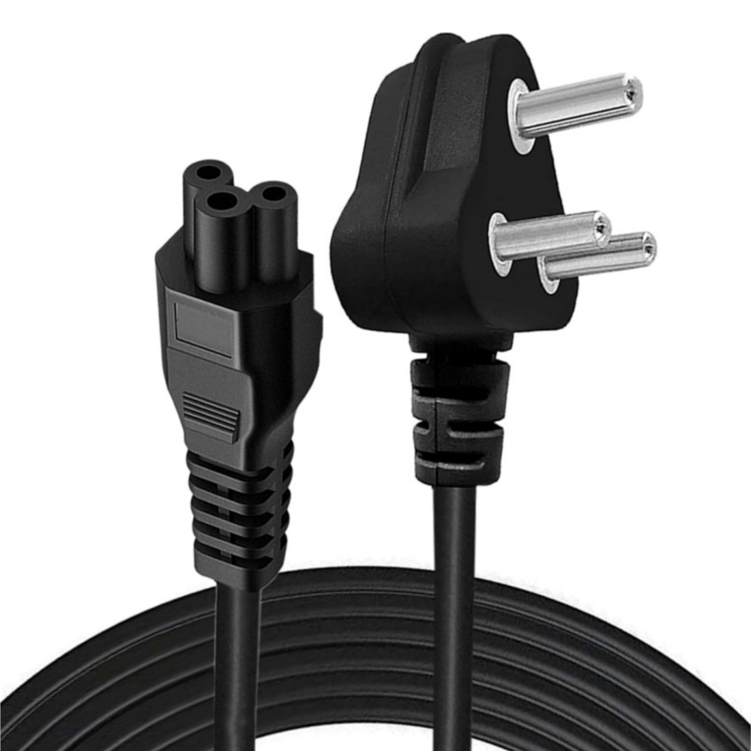 7SEVEN® Power Cord for Laptop Charger Adapter Cable 3 pin Prong and Suitable to Many Application Like Printer, Kitchen appliances, Audio & Video Gadgets Provided with 1.5 Meter Length (B0CK2CCT8Z) Amazon Price History, Amazon Price Tracker
