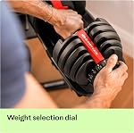 Bowflex SelectTech Dumbbell