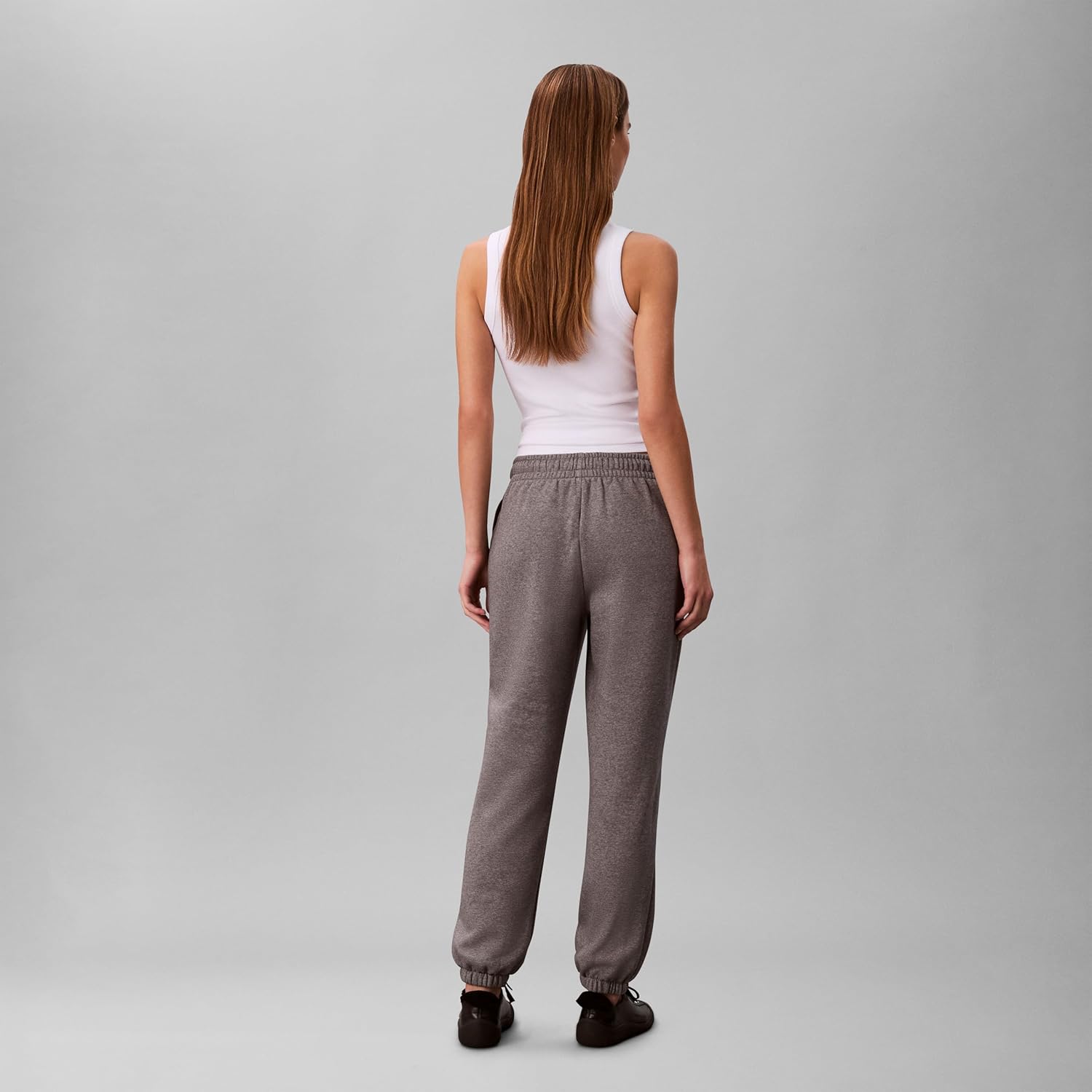 Calvin Klein Women's Monogram Logo Joggers