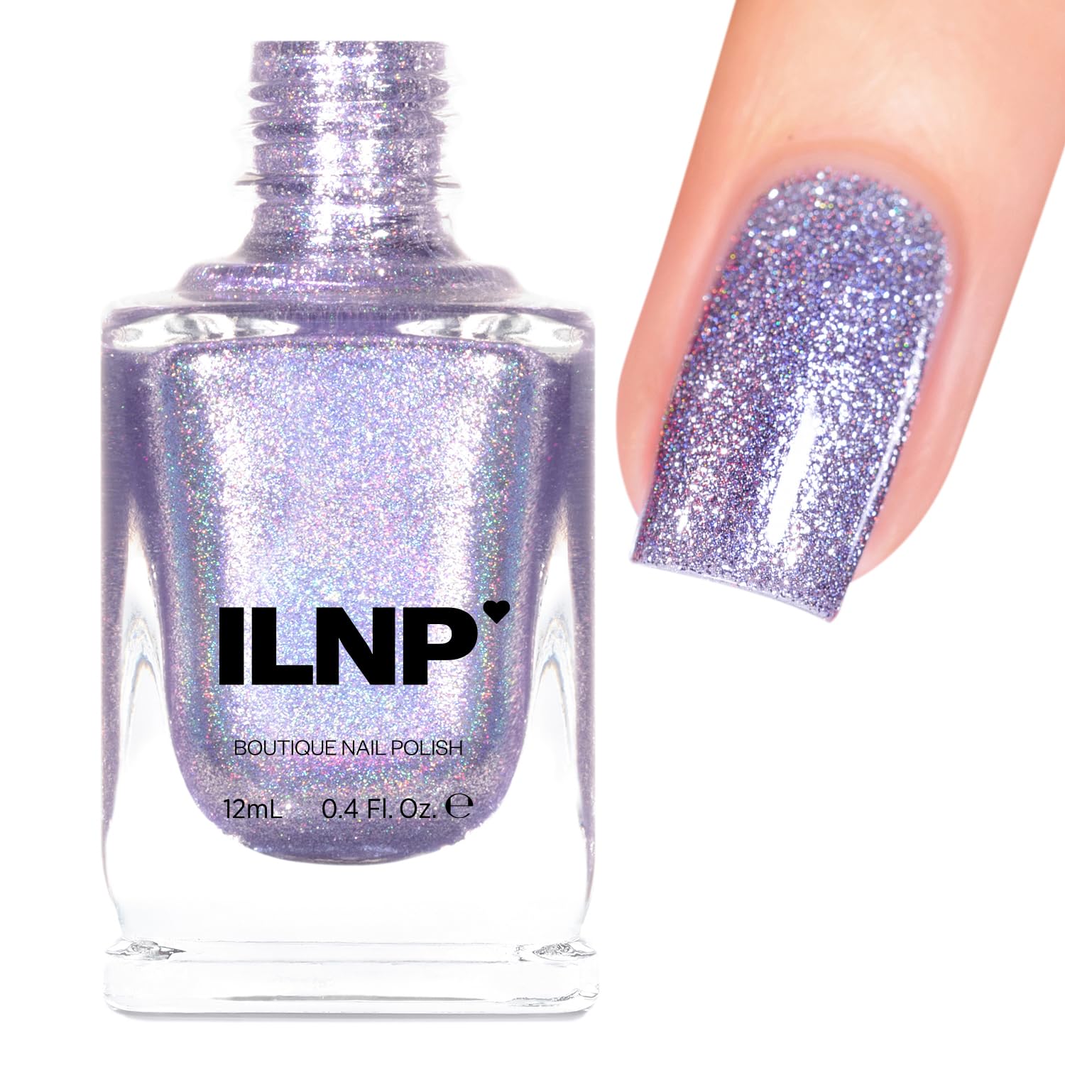 ILNP Eternal Collection - Winter Wedding-Inspired Nail Polishes