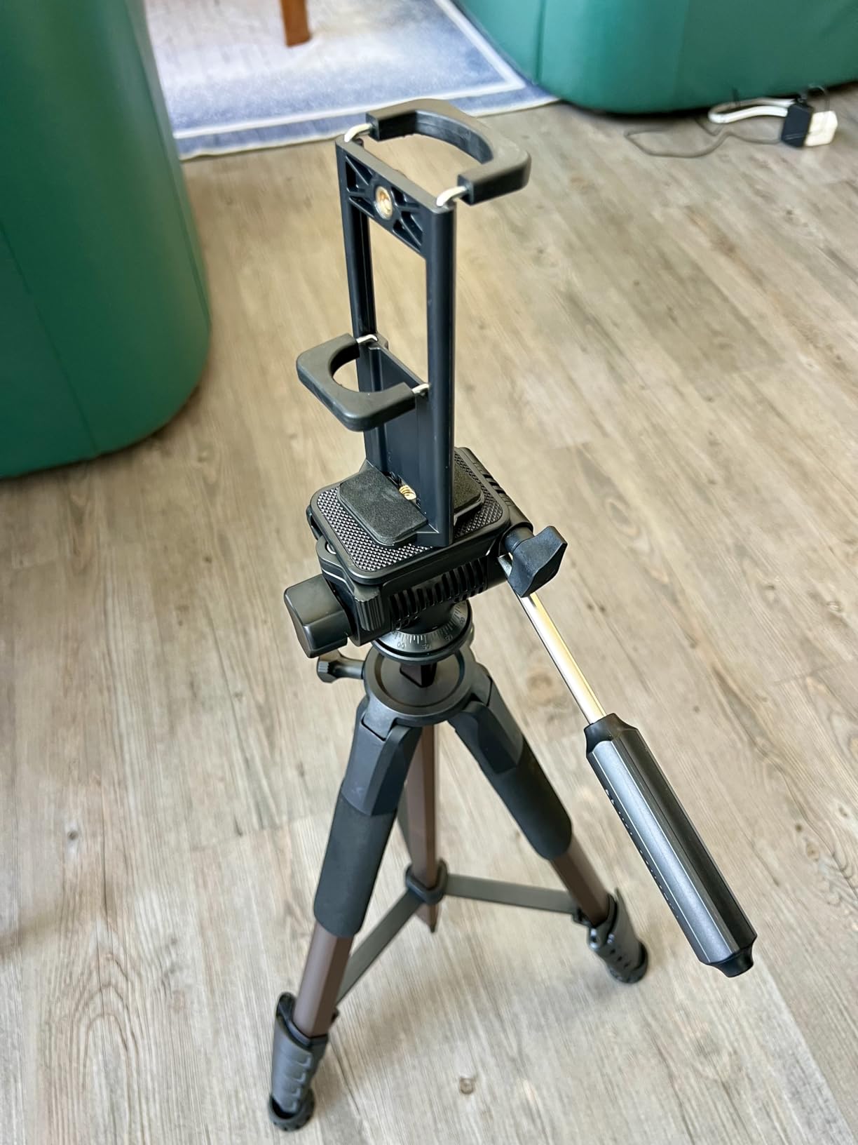 Nice and lightweight.