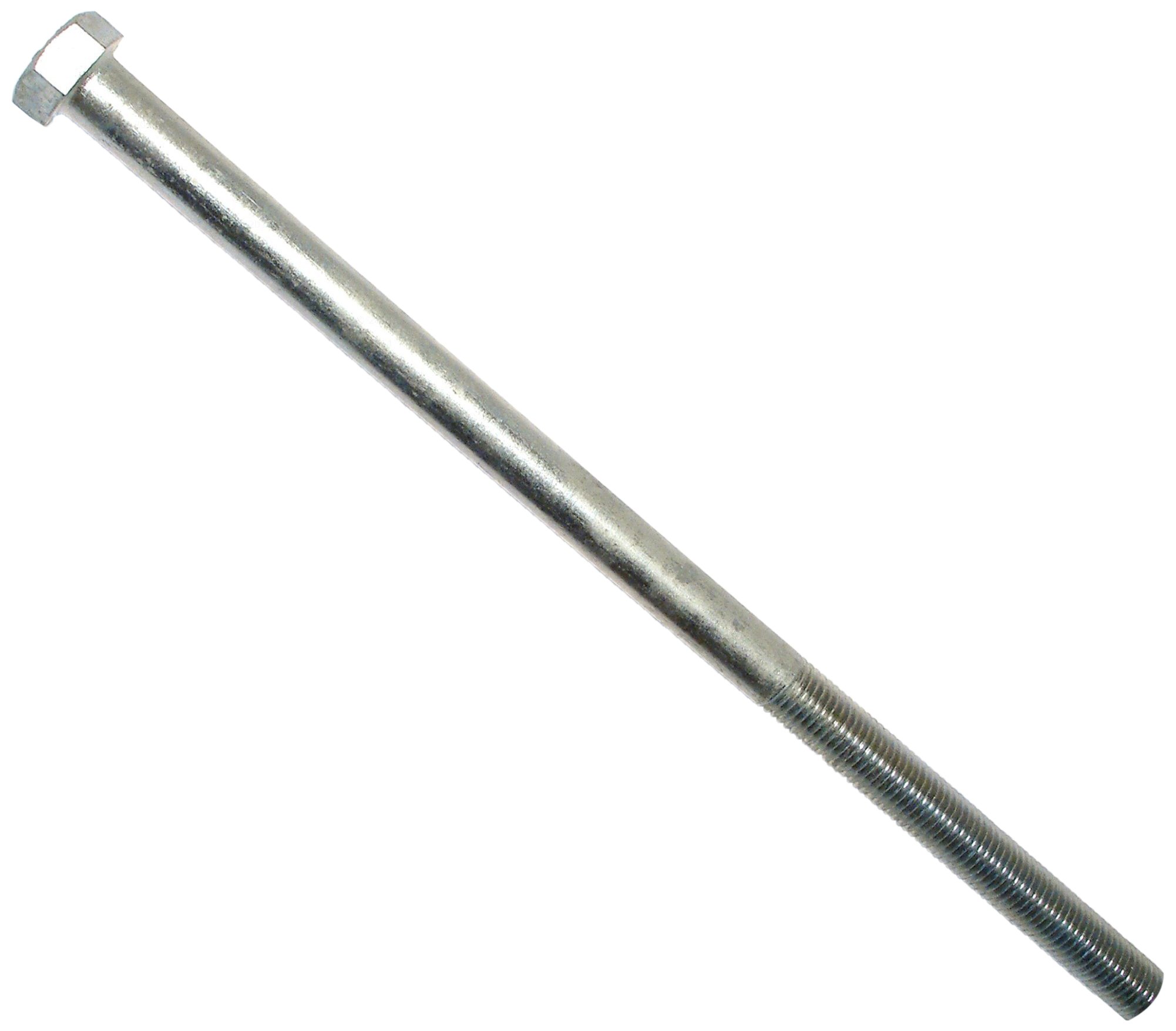 Tornillos hexagonales de 3/4 con rosca de curso grueso para un ensamble rápido y firme
