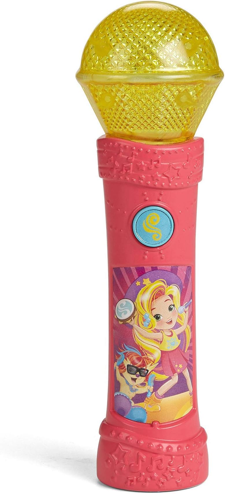 Nickelodeon Sunny Day Sunny's Sing-Along Microphone