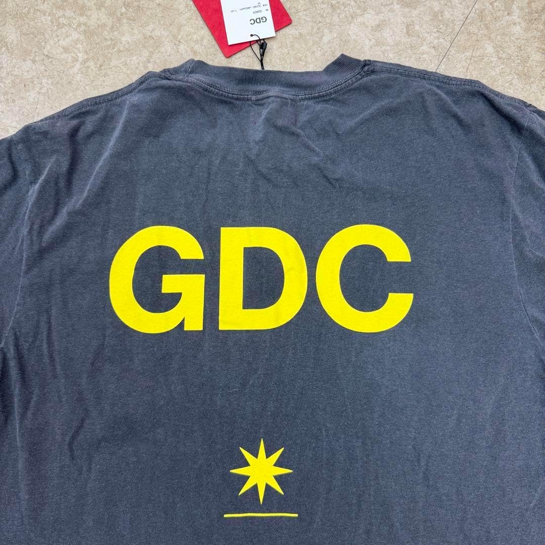 GDC KJ×GDC Clab Graphic T GDC (KJ×GDC Collab)Graphic T-shhits2 Gdc