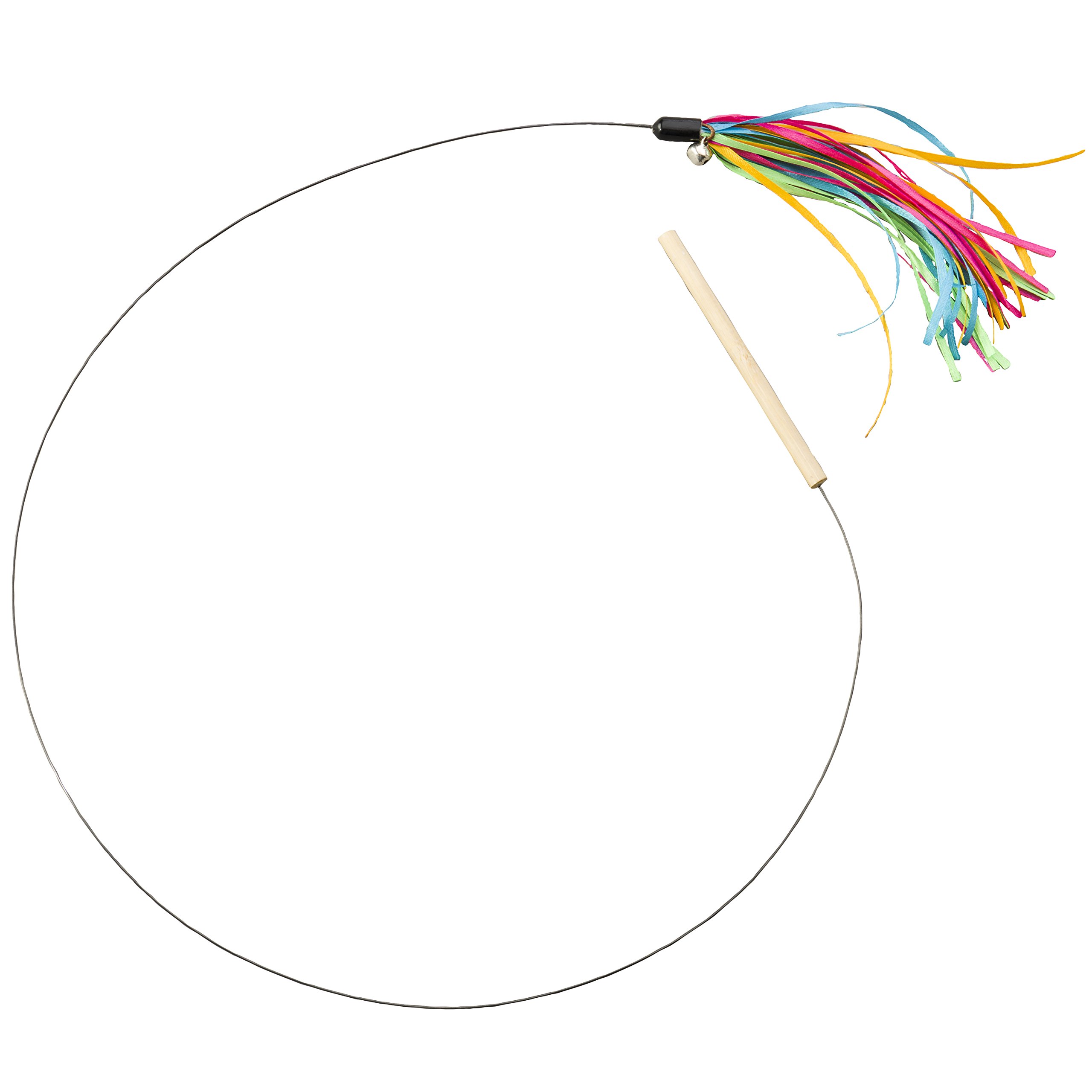Amazon.com : SPOT Teaser Wand Cat Toy, 44