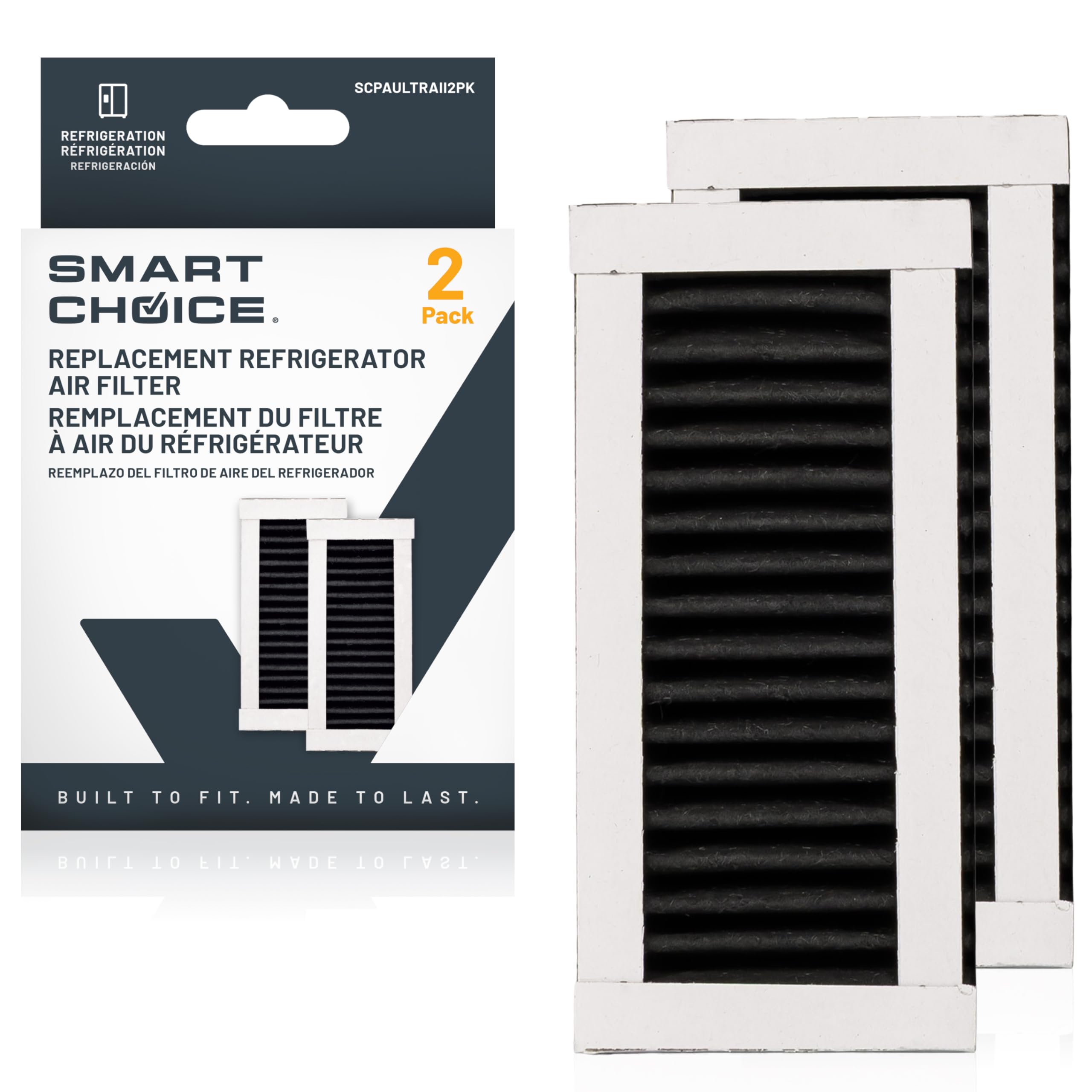 P. FSQ VP#2 × P. Griffin Mix spore【0】 Amazon.com: Smart Choice SCPAULTRAII2PK Refrigerator Air Filter
