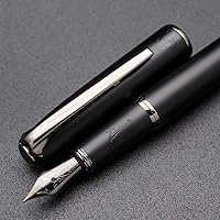 Vista 14 de czxwyst Picasso 916 Malage - Pluma estilográfica (caja original), nueva versión (gris atardecer, punta mediana 0.7mm)