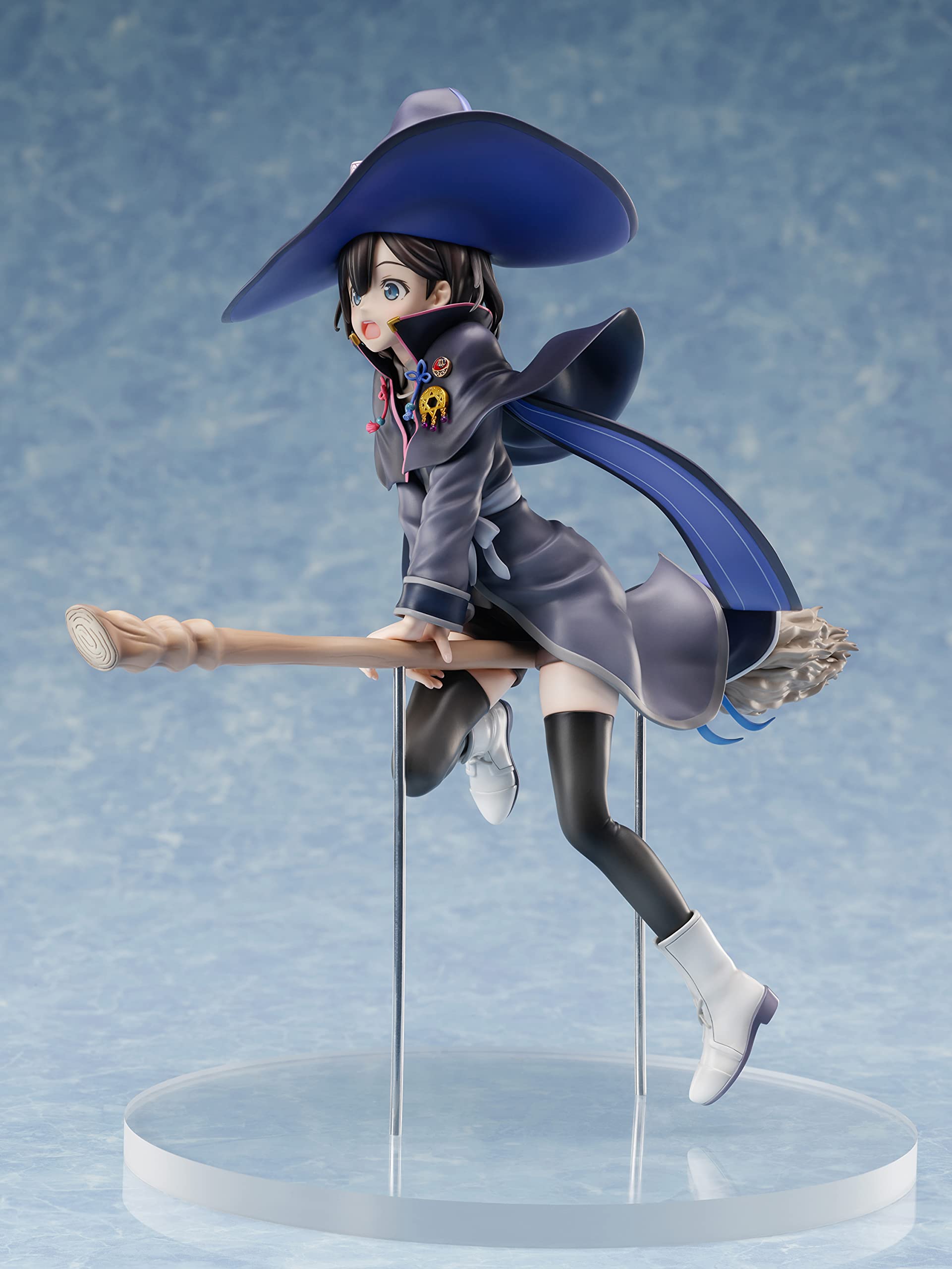 Amazon.co.jp: フリュー 魔女の旅々 サヤ 1/7スケール PVC製 塗装済み 