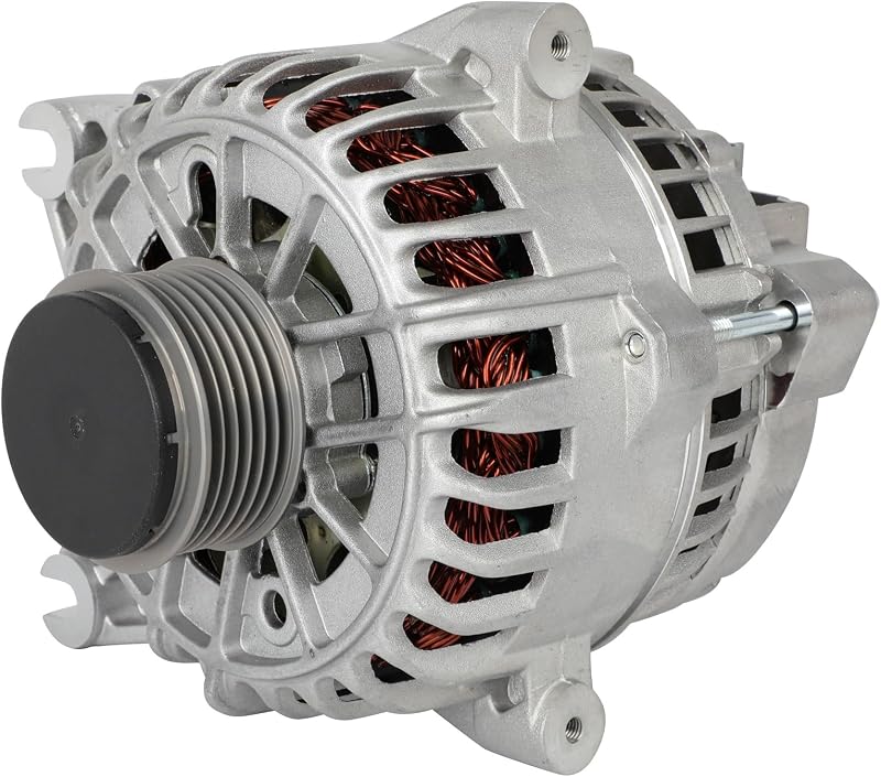 Alternador SCITOO 12 V 135 A para Ford Mustang 4.6L 2005 a 2008 – 1 unidade