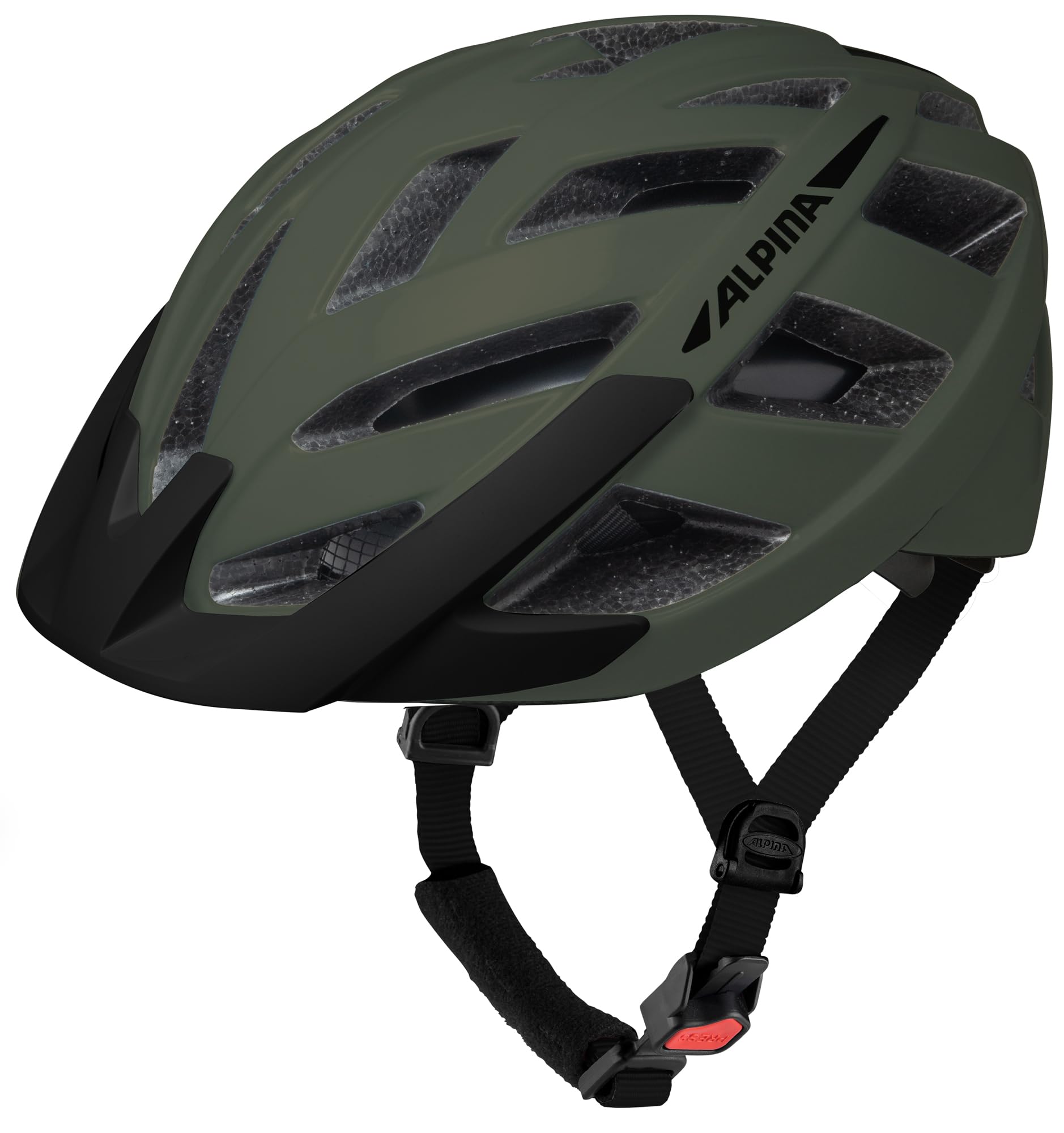 ALPINA Alpina Panoma 3.0 - individuell anpassbarer & gut belüfteter Tourenrad-Helm