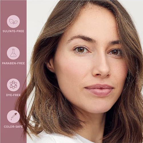 Infusion K Keratin Anti-Breakage Conditioner With Ultrakeratin Complex - Hydrates & Enhances Softness & Shine | Strengthens Weak & Damaged Hair | Color Safe | Paraben & Sulfate Free (32 Oz) #TOP4