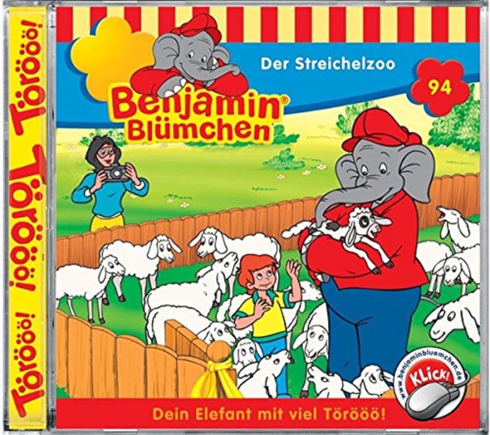 Folge 094:der Streichelzoo