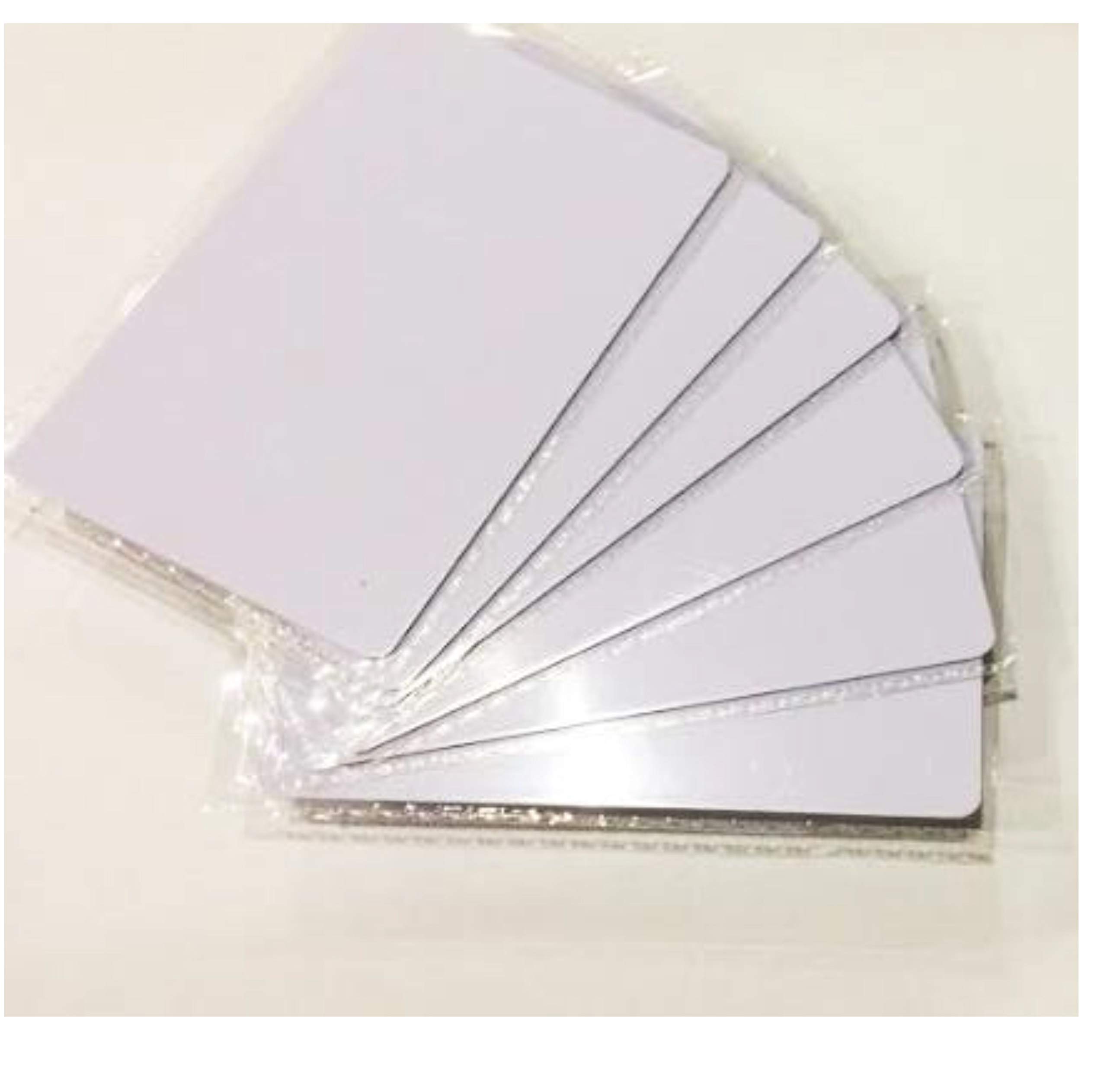 Amazon | Min-001【10枚 刻印無し） 白地 無地 マイフェア ブランク  