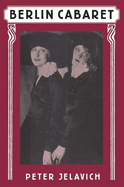 Portada de Berlin Cabaret