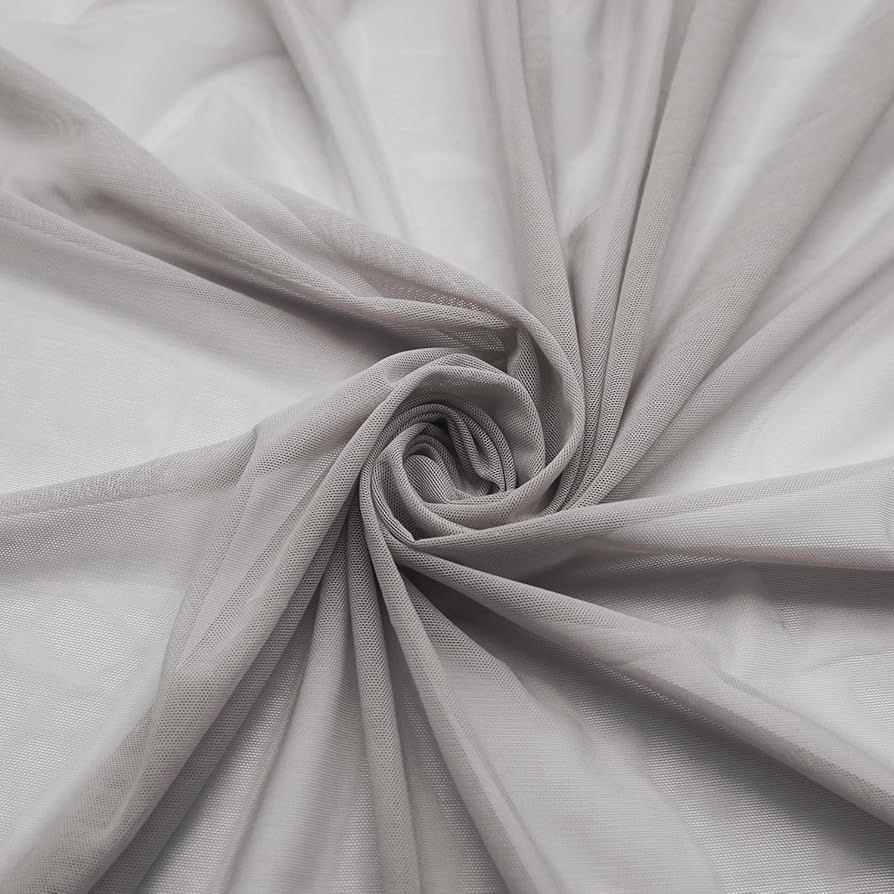 【専用】美品　23ss Theory Project Feather Nylon Amazon.com: Power Mesh Fabric Superfine 4-Way Stretch Net