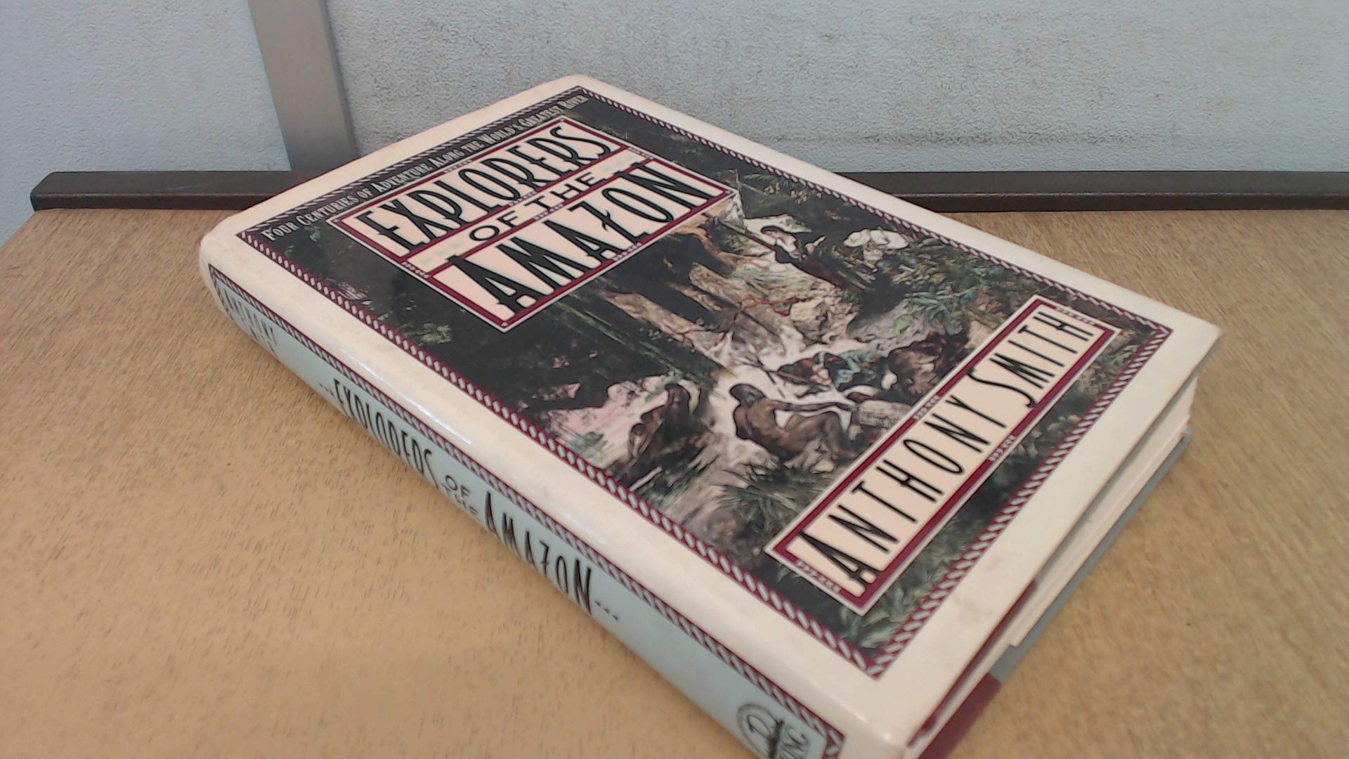 Explorers of the Amazon