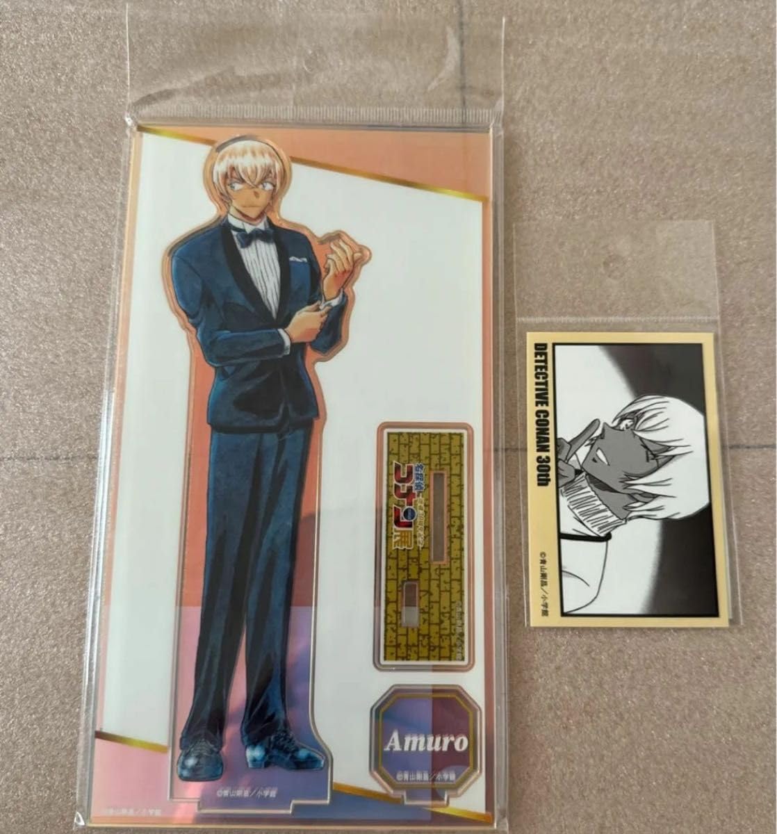 Amazon.co.jp: コナン展 コナン展 安室透 アクリルスタンド アクスタ 