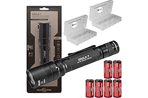 Surefire EDCL1-T: Illuminate the Night with Unwavering Reliability