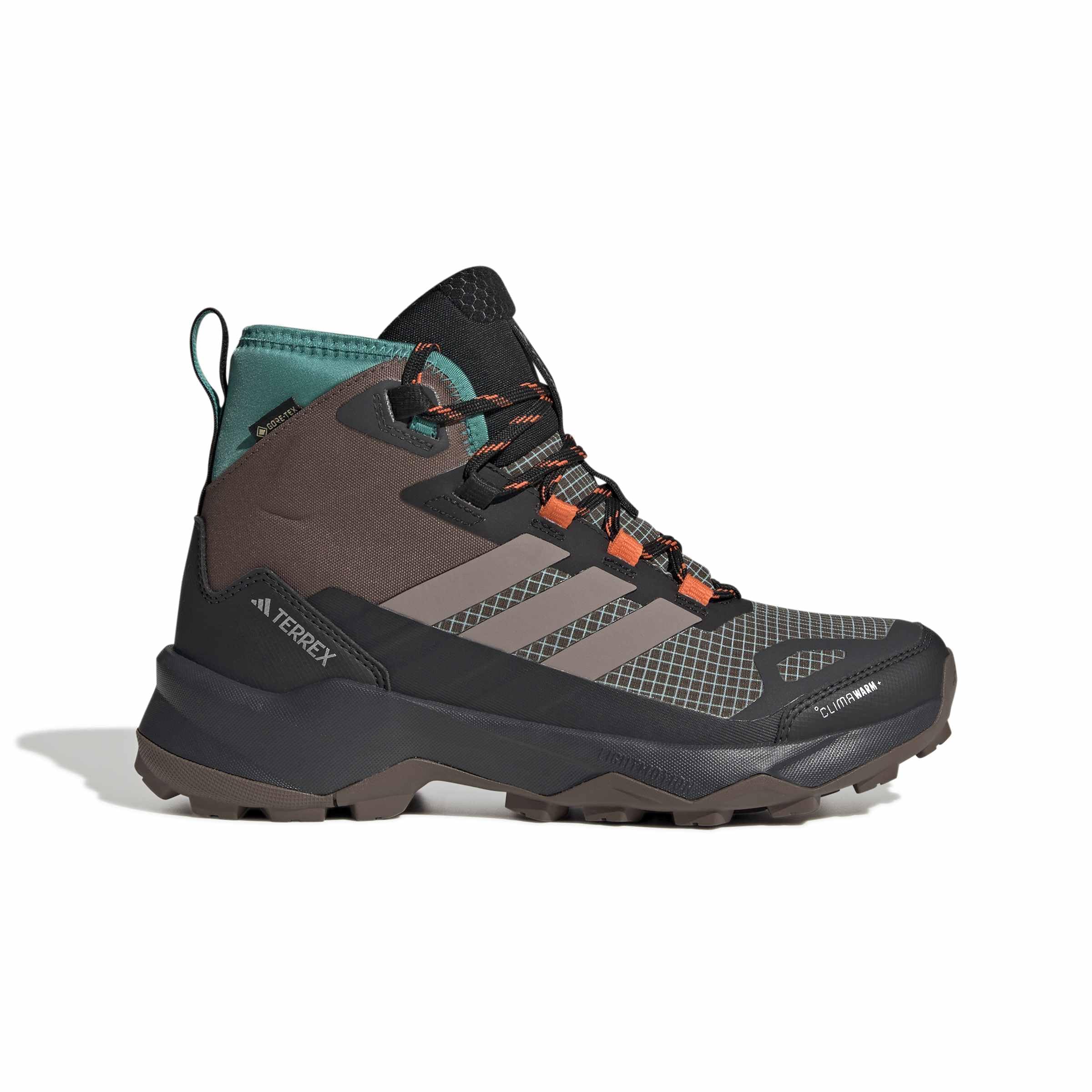 adidas Women Scarpe da Hiking Terrex Skychaser AX5 Mid Gore-Tex Climawarm+