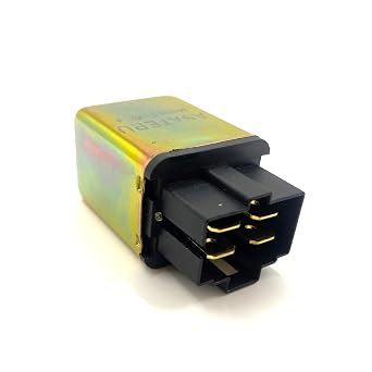 AMSR003 Motorcycle Cell Relay, 12V, 30A, BWS50, JOG50, Address50