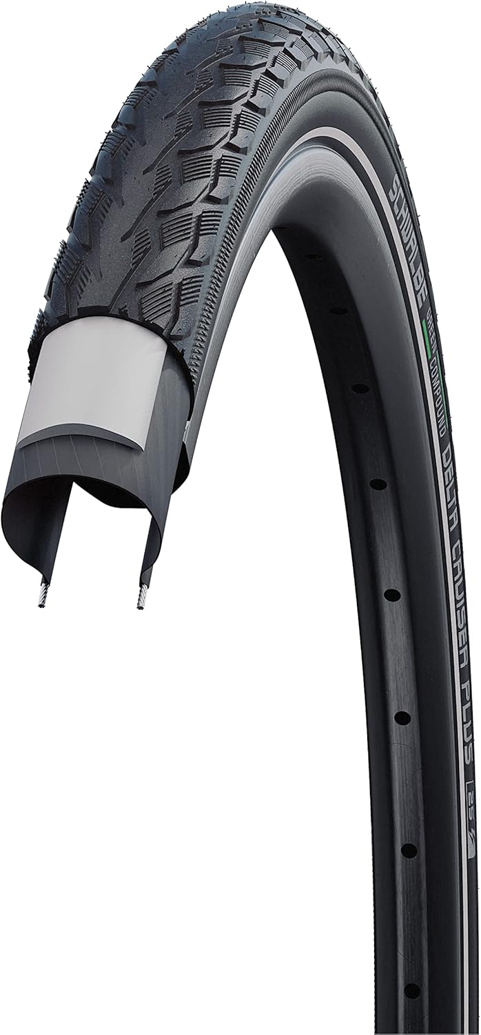 SCHWALBE Lugano KevlarGuard 23-622 Elastics