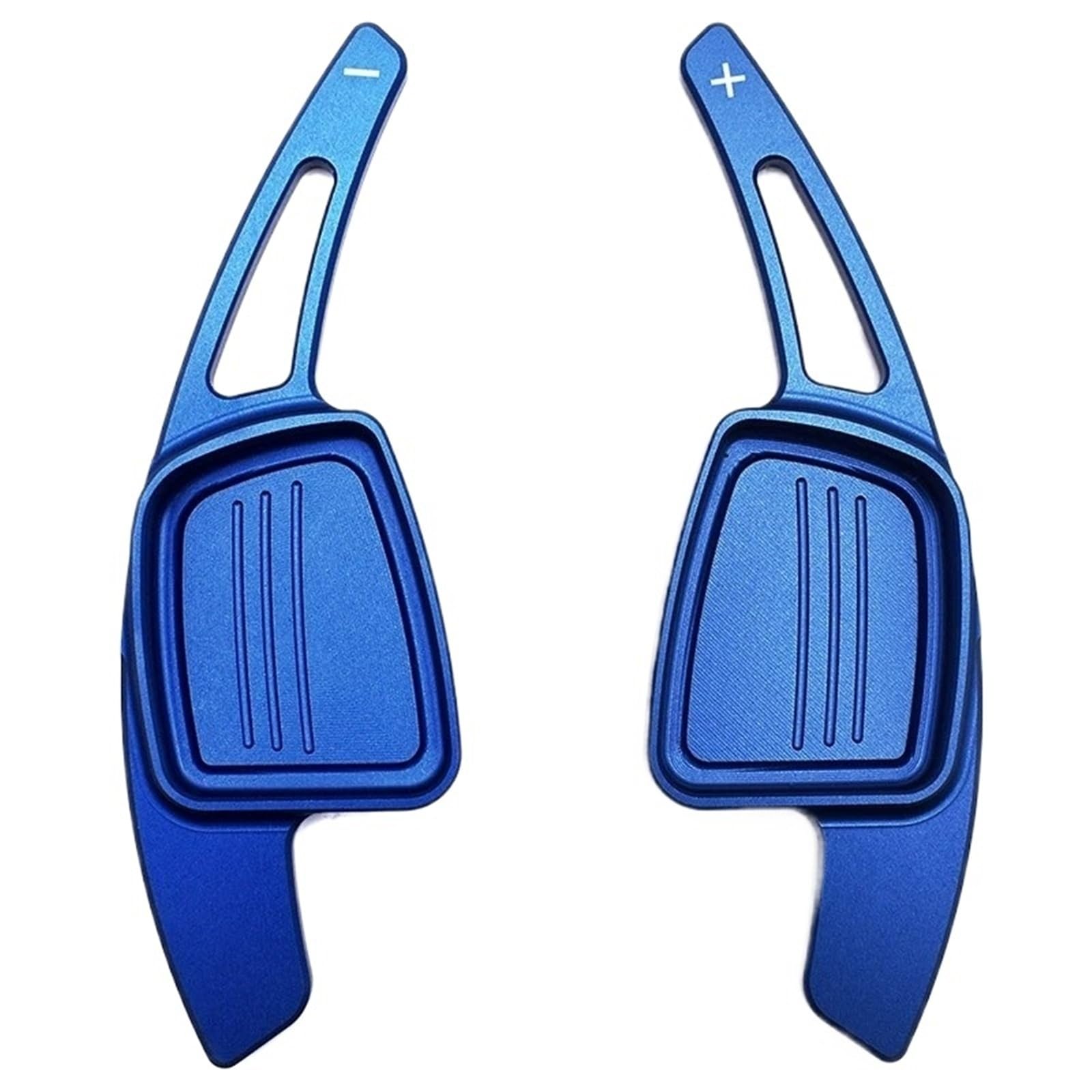 Uieowhn Blue Car Steering Wheel Shift Paddle Extension For Chevrolet For Camaro 2012-2015 Shifter Gear Paddle(Blue)
