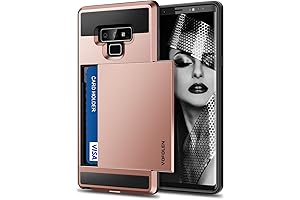 Galaxy Note 9 Spigen Wallet Case: Ultimate Protection and Convenience