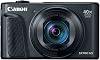 Canon PowerShot SX740 HS Cámara Digital (Negra) + Memoria de 64GB + Empuñadura Estabilizadora + Paquete de Software + Más (Paquete de Valor) (Renovada) 3