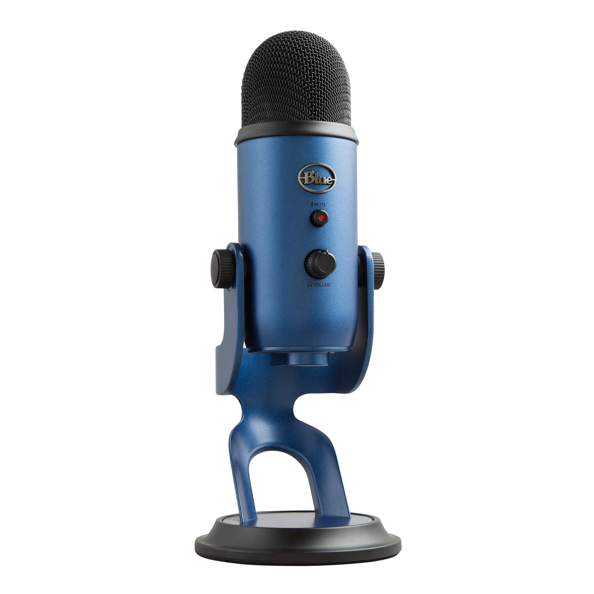 Amazon.com: Blue Yeti USB Microphone - Midnight Blue