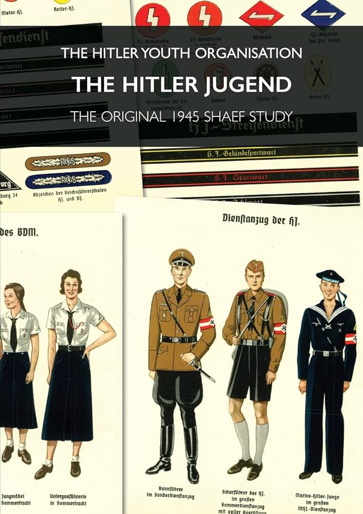洋書 Handbook of the Hitler-Jugend Handbook of the Hitler-Jugend - メルカリ